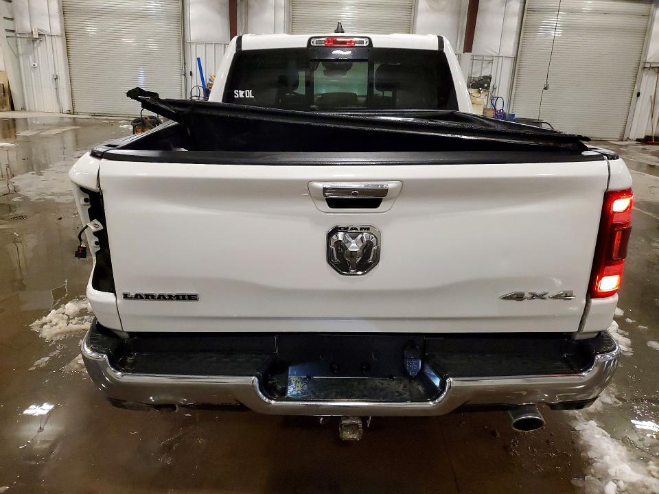 2022 Dodge 1500 Laramie