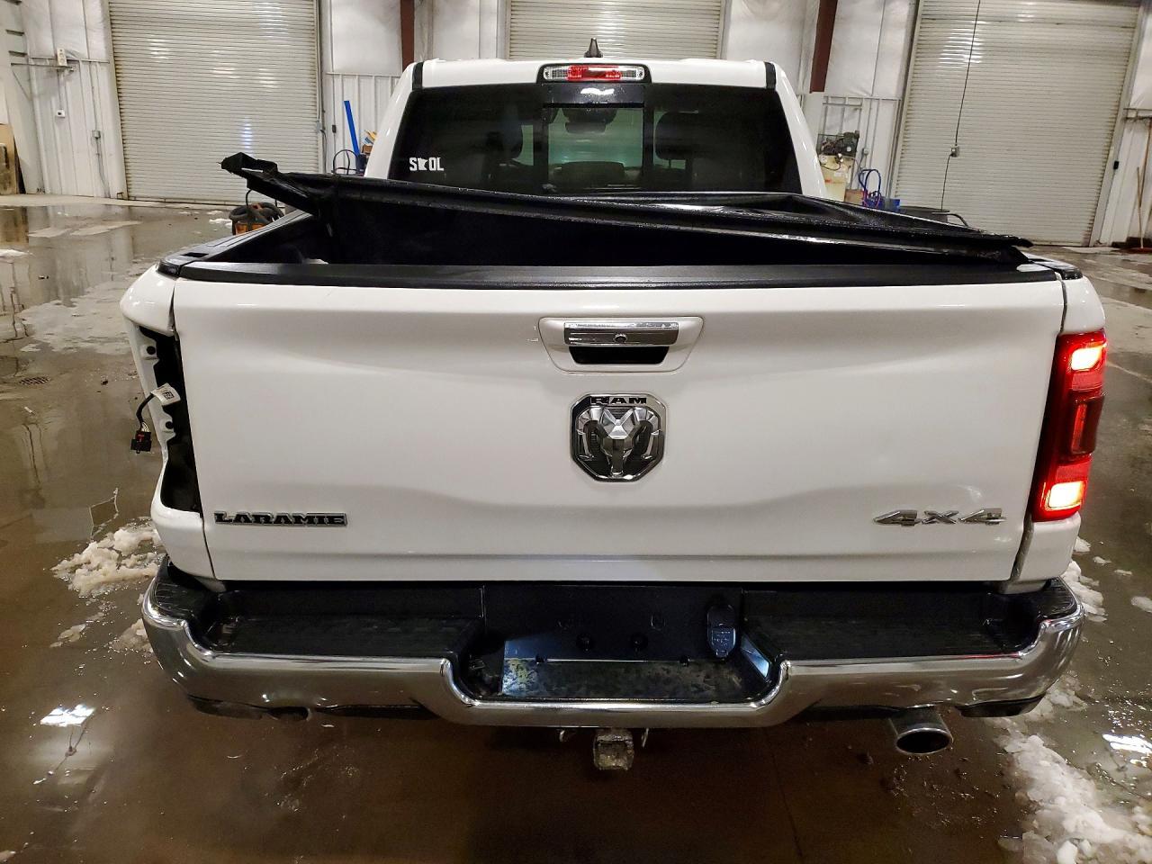 2022 Dodge 1500 Laramie