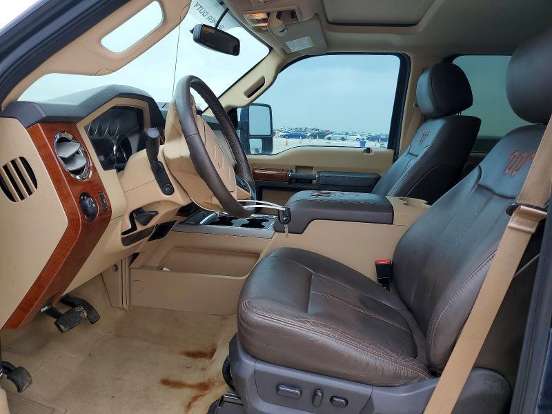 2016 Ford F350 Super Duty