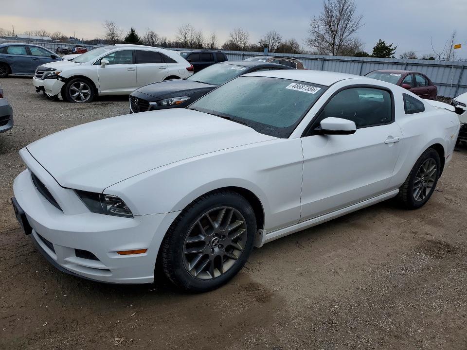 2014 Ford Mustang 2DR