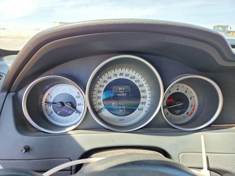 2014 Mercedes-Benz C 250