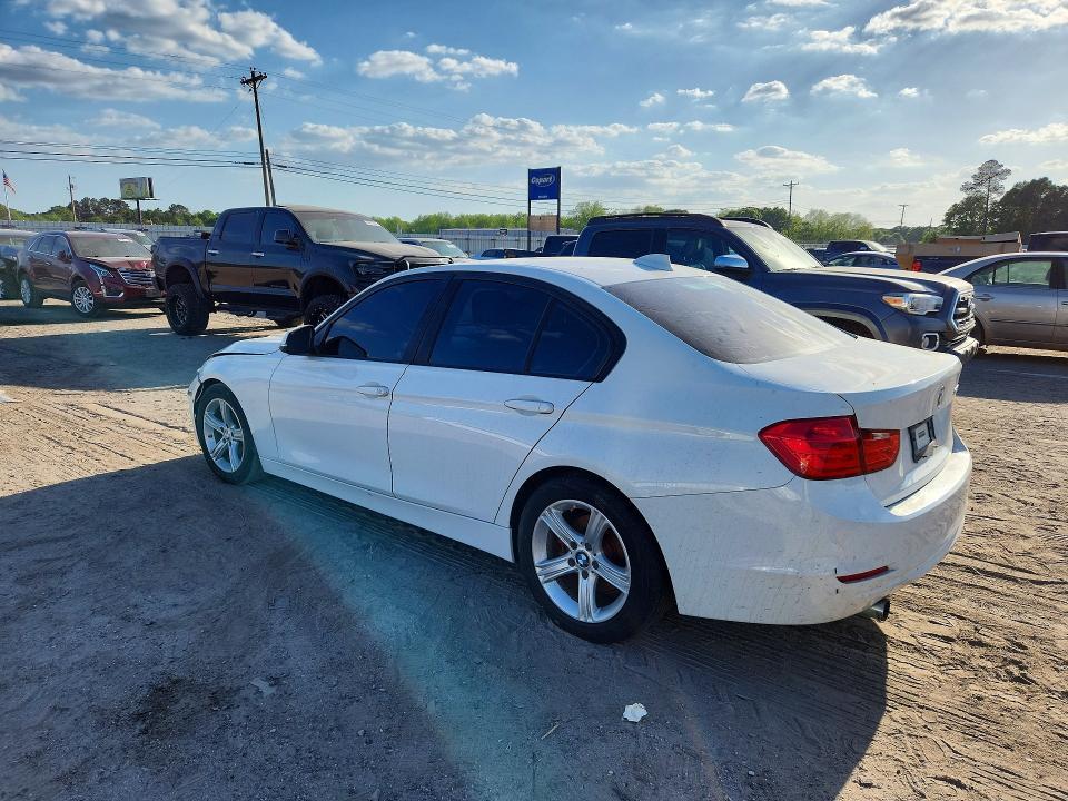 2015 BMW 320 i