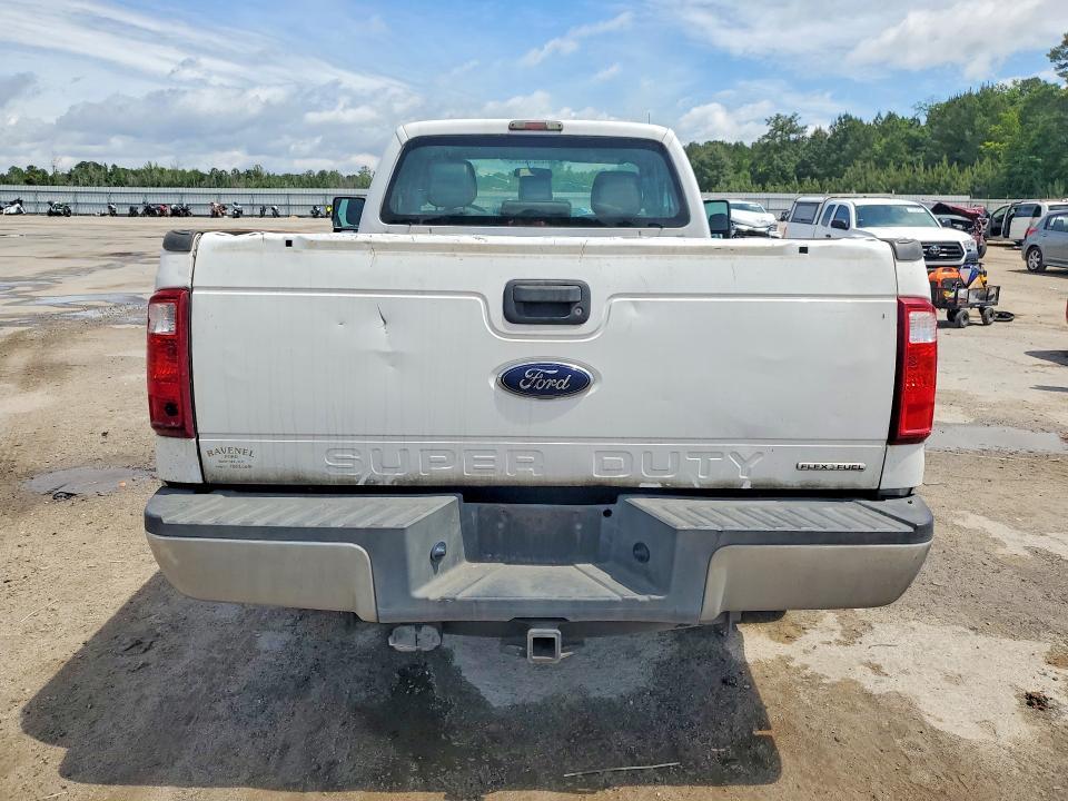 2016 Ford F250 Super Duty