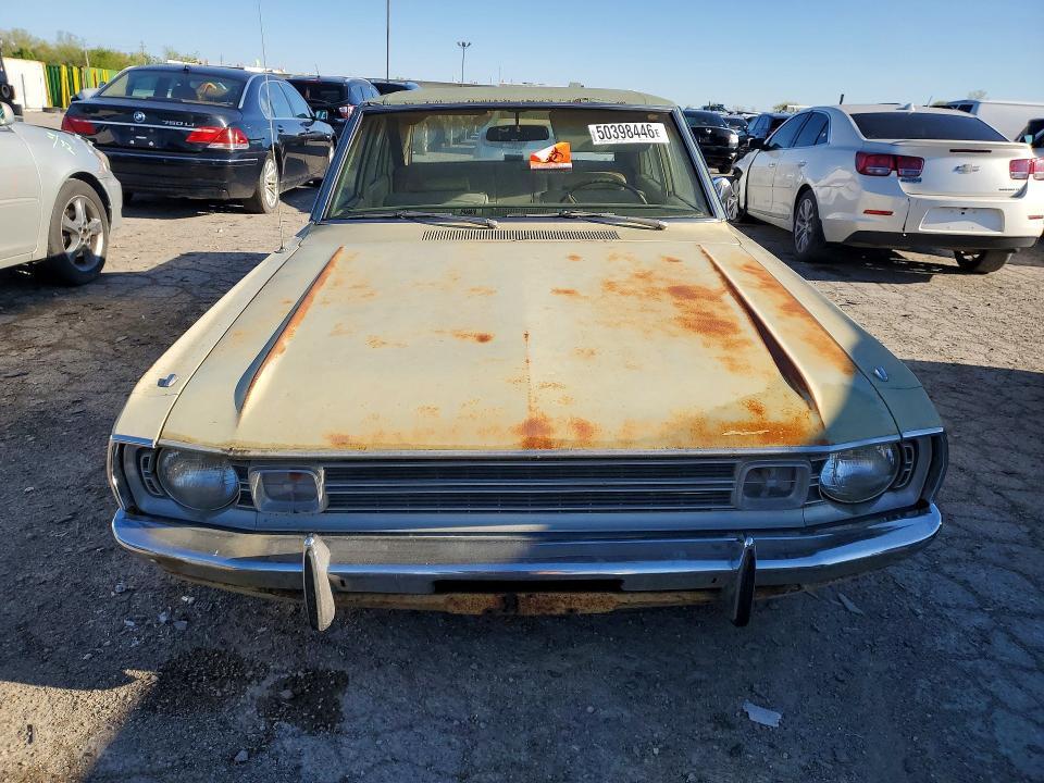 1972 Dodge Dart
