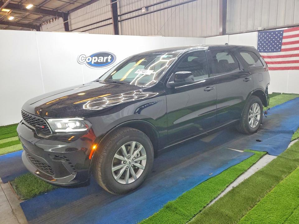 2026 Dodge Durango gt