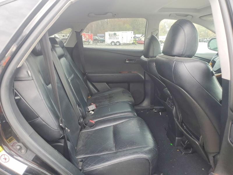 2010 Lexus Rx 350