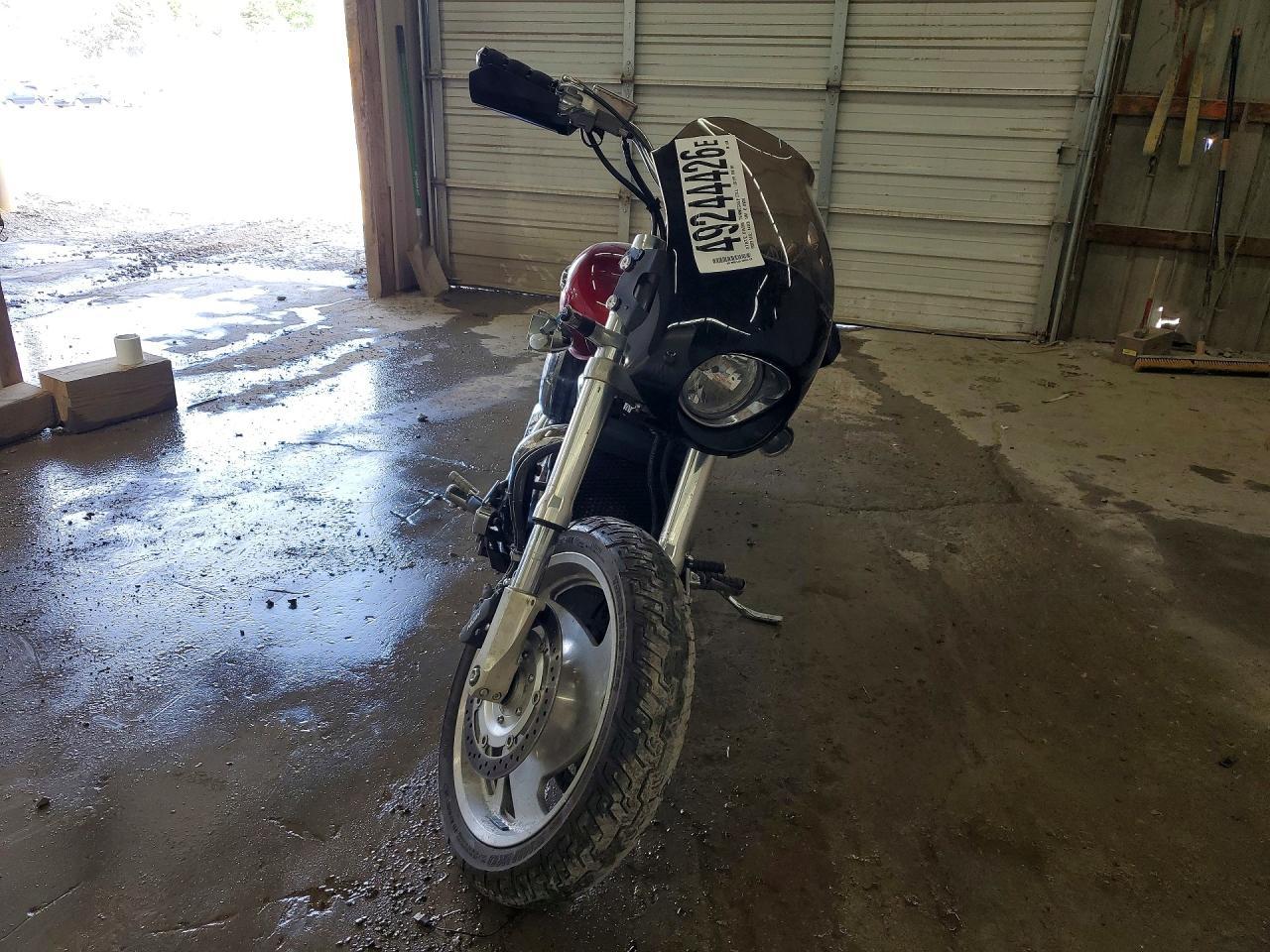 2003 Honda VTX1800 C