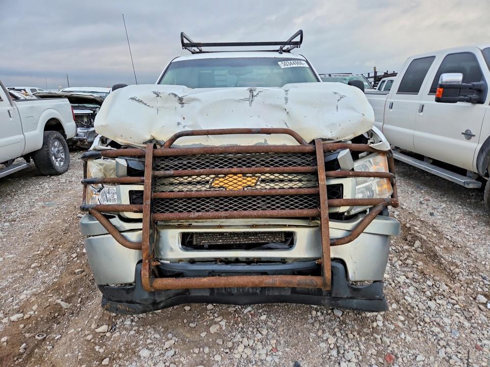 2013 Chevrolet Silverado K2500 Heavy Duty LT