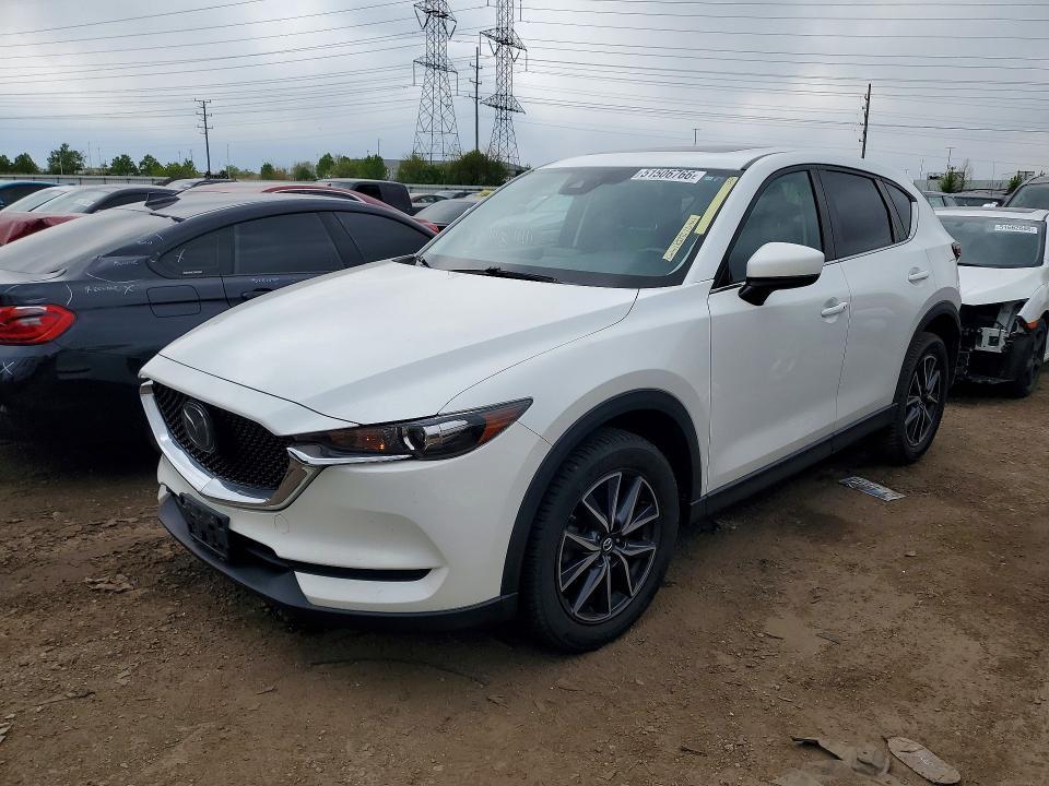 2018 Mazda Cx-5 Touring