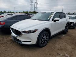 Mazda Vehiculos salvage en venta: 2018 Mazda Cx-5 Touring