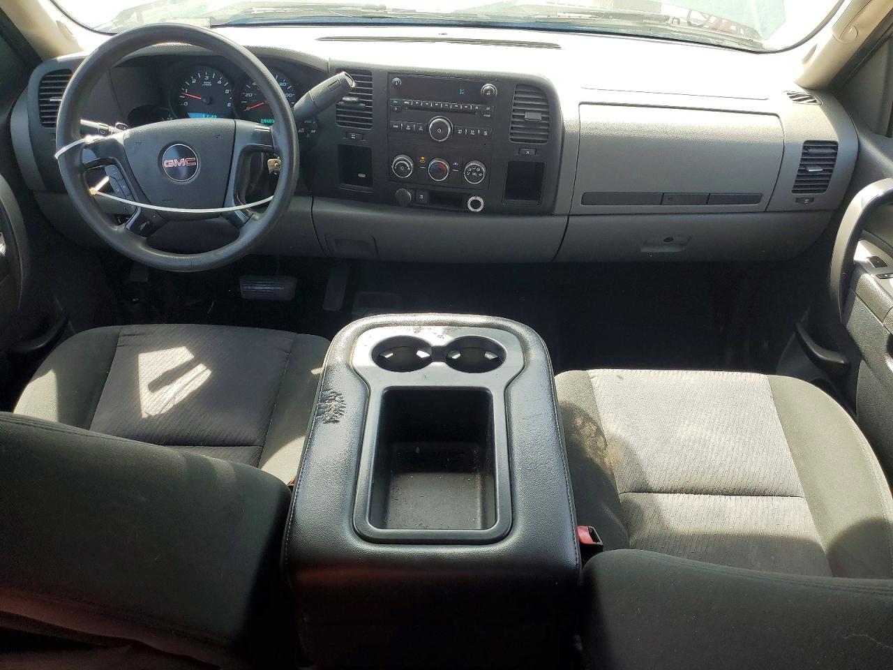 2011 GMC Sierra