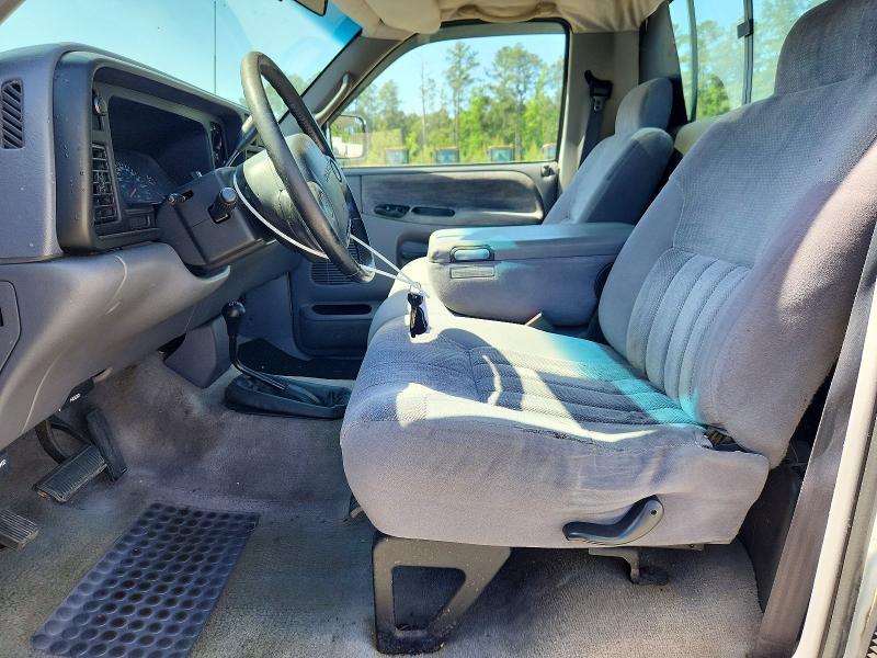 1997 Dodge Ram 1500