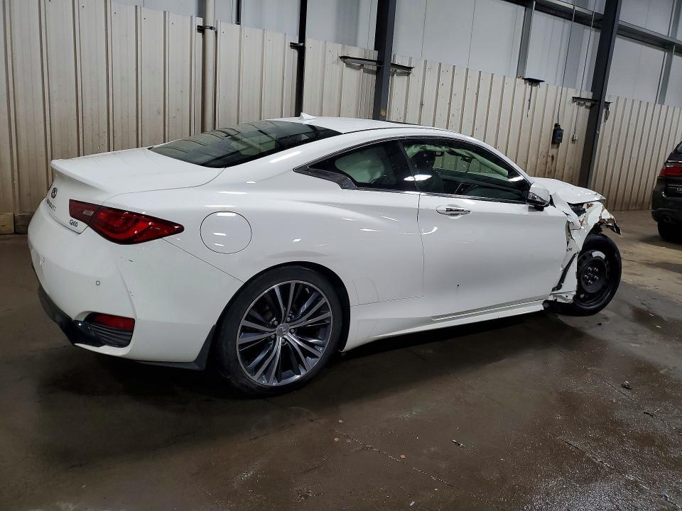 2017 Infiniti Q60 3.0t Premium