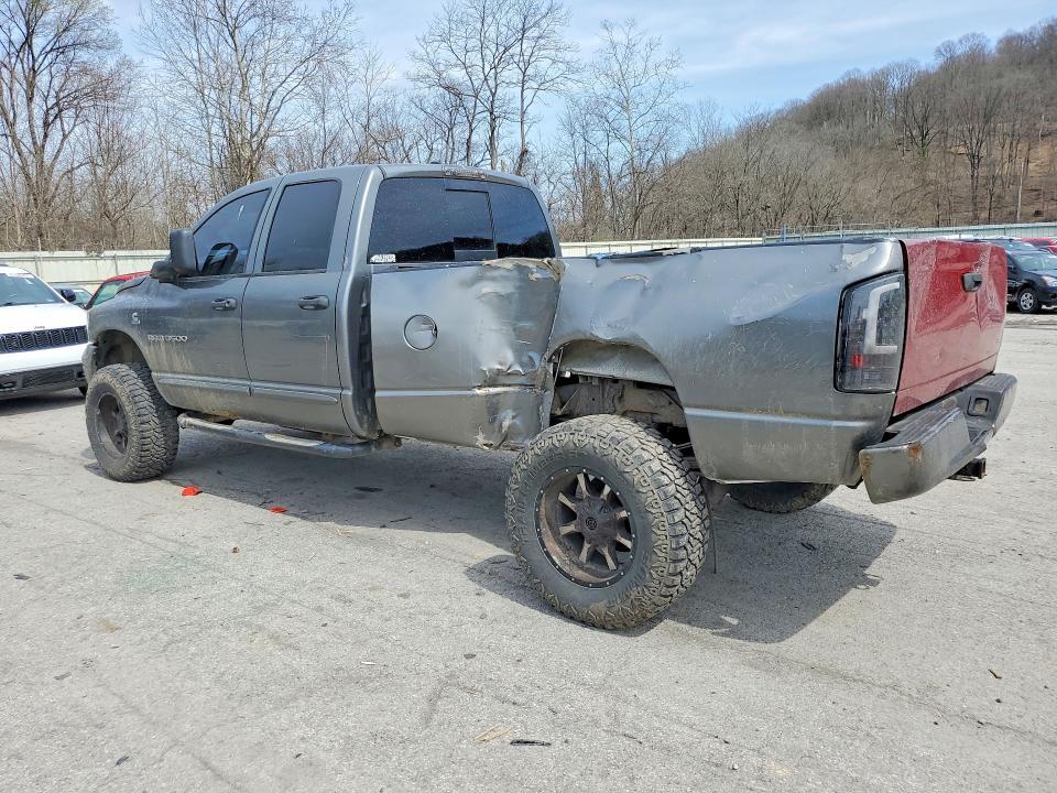 2006 Dodge RAM 3500 ST