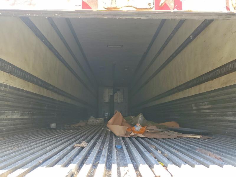 2008 Utility VS2RA Refrigerated Van Trailer