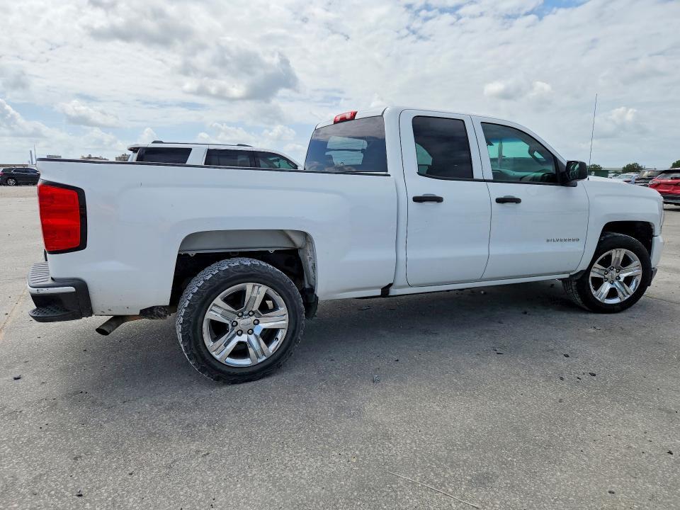 2017 Chevrolet Silverado C1500 Custom
