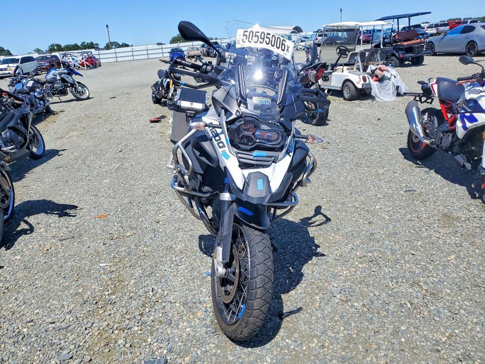 2018 BMW R1200 GS Adventure