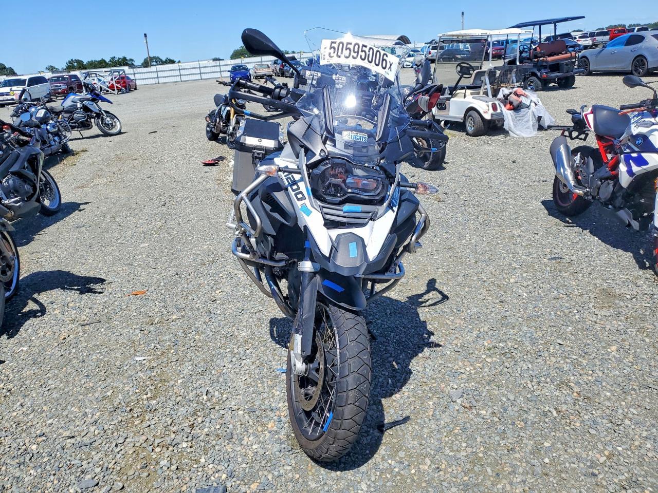 2018 BMW R1200 GS Adventure