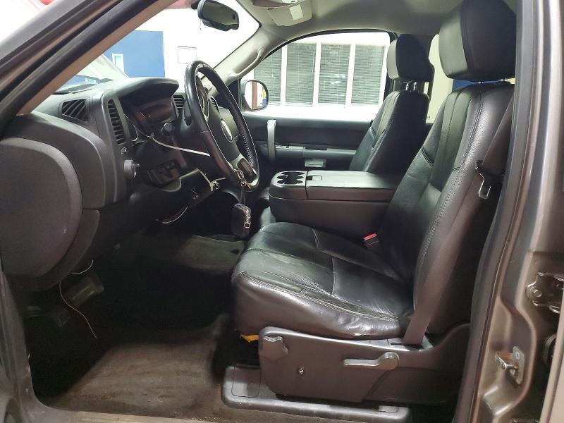 2008 Chevrolet Silverado K1500