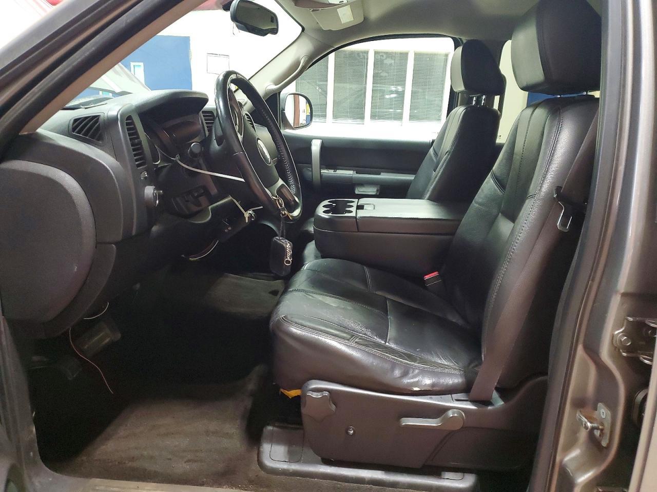 2008 Chevrolet Silverado K1500