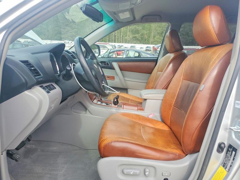 2008 Toyota Highlander Base