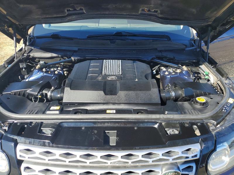 2016 Land Rover Range Rover Sport hse