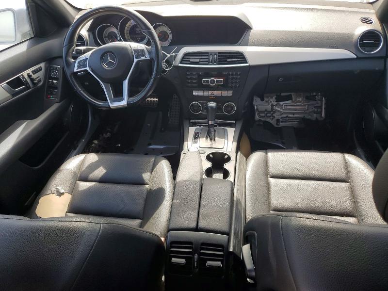 2013 Mercedes-Benz C 250