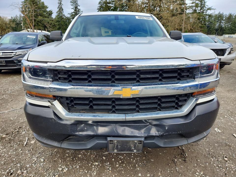 2018 Chevrolet Silverado C1500