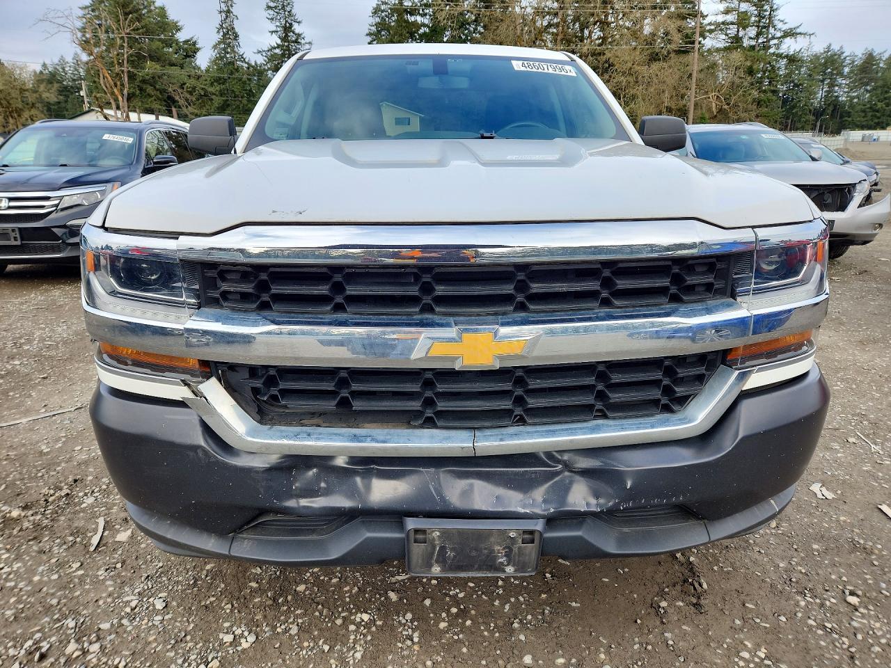 2018 Chevrolet Silverado C1500