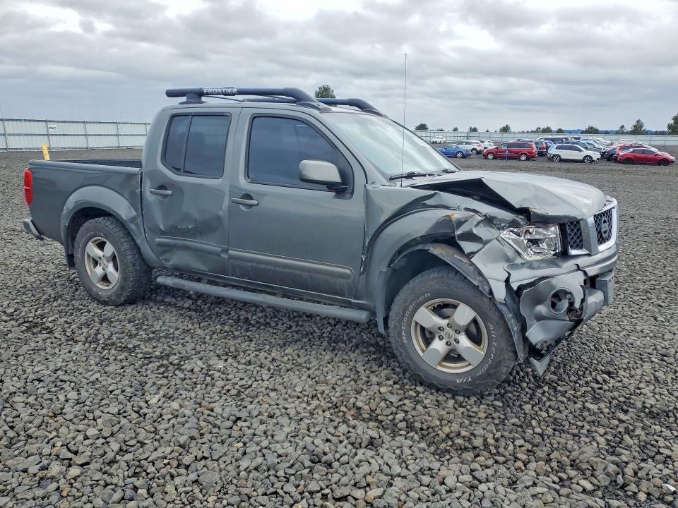 2006 Nissan Frontier SE