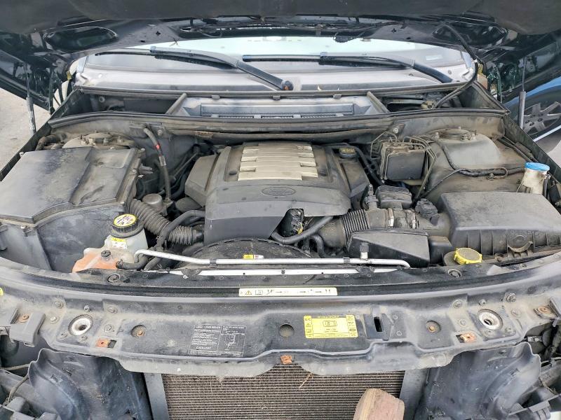 2006 Land Rover Range Rover hse