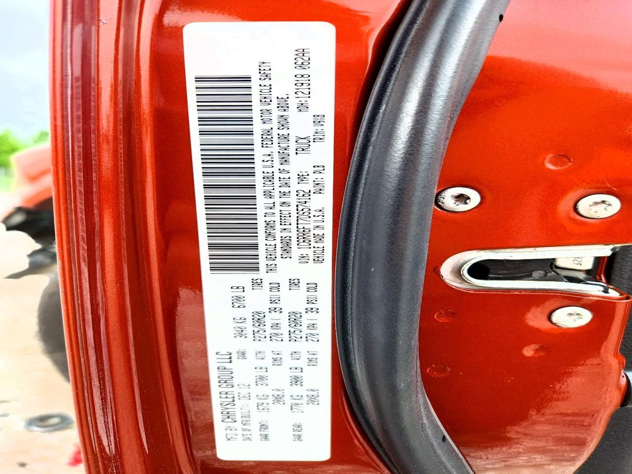 2013 Dodge RAM 1500 ST