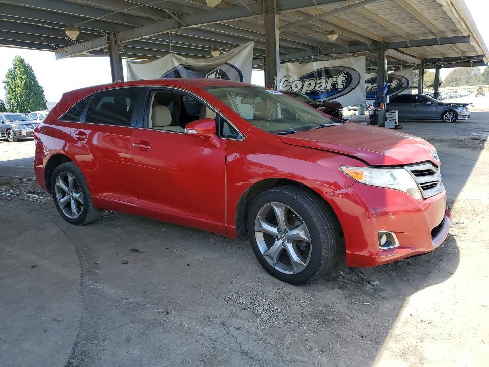 2013 Toyota Venza le