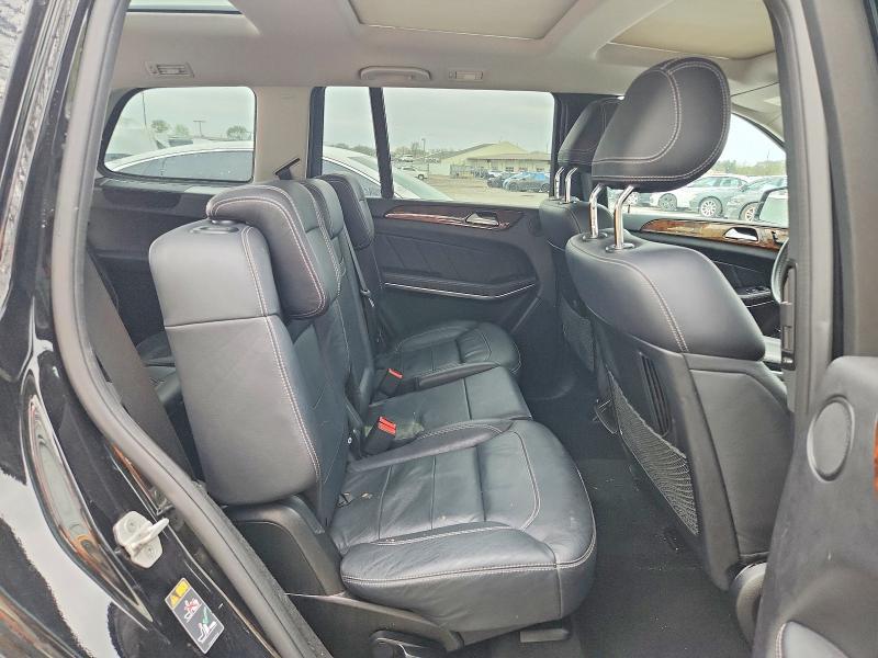 2014 Mercedes-Benz Gl 450 4matic