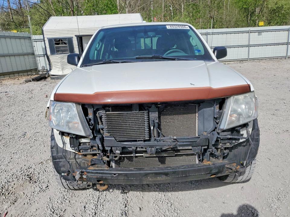 2015 Nissan Frontier S