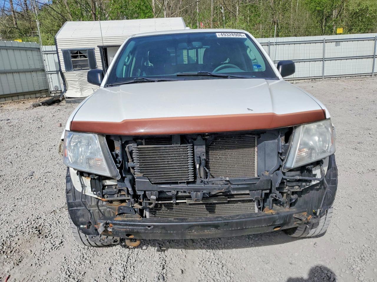 2015 Nissan Frontier S