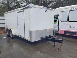 2007 Pace American Pace American Trailer en venta en Exeter, RI