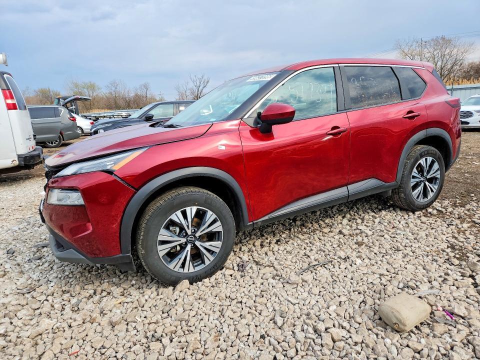 2023 Nissan Rogue sv