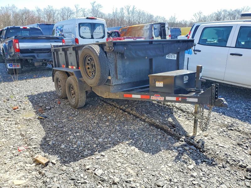 2025 Interstate IBLRDU610TA3 Dump Trailer