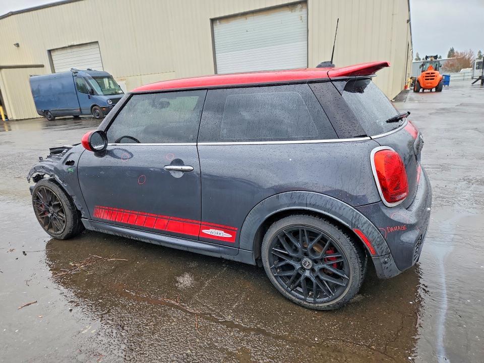 2019 Mini Cooper John Cooper Works