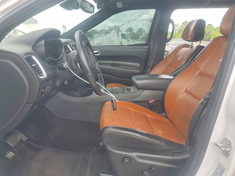 2018 Dodge Durango Citadel