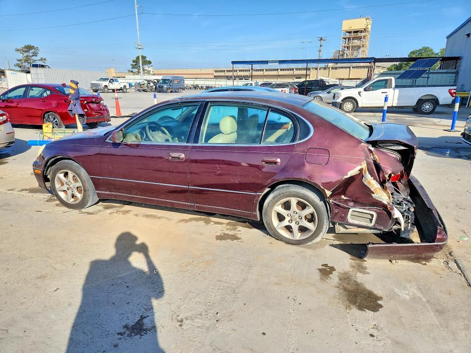 2001 Lexus Gs 300