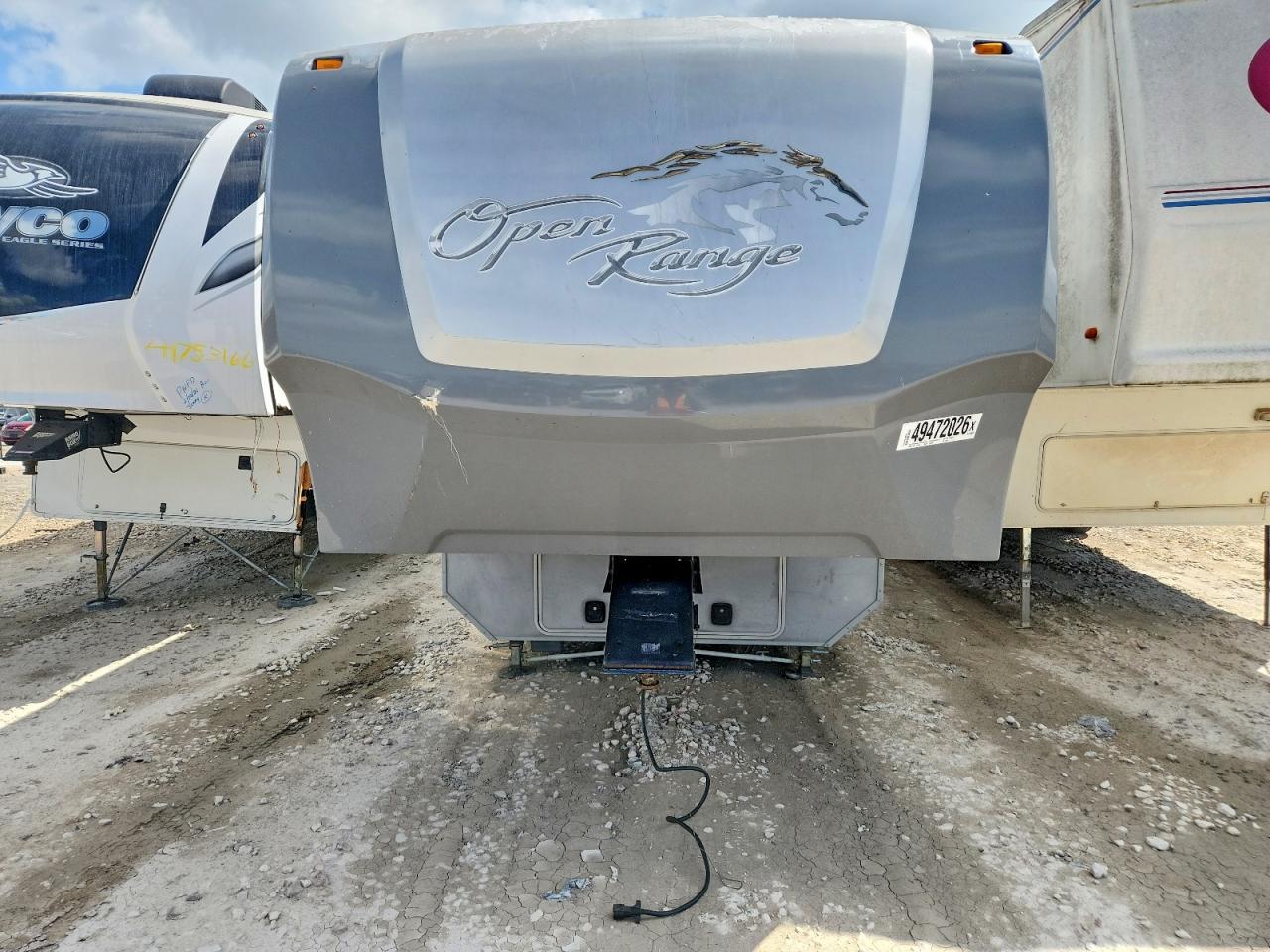 2014 Open Range Camper