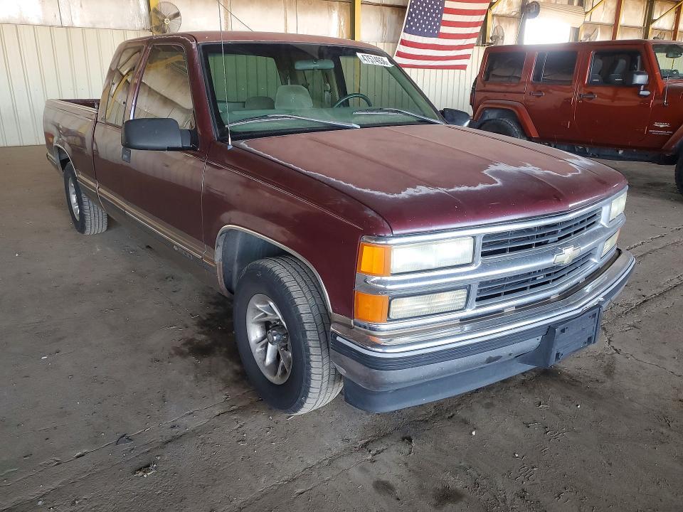 1997 Chevrolet Gmt-400 C1500