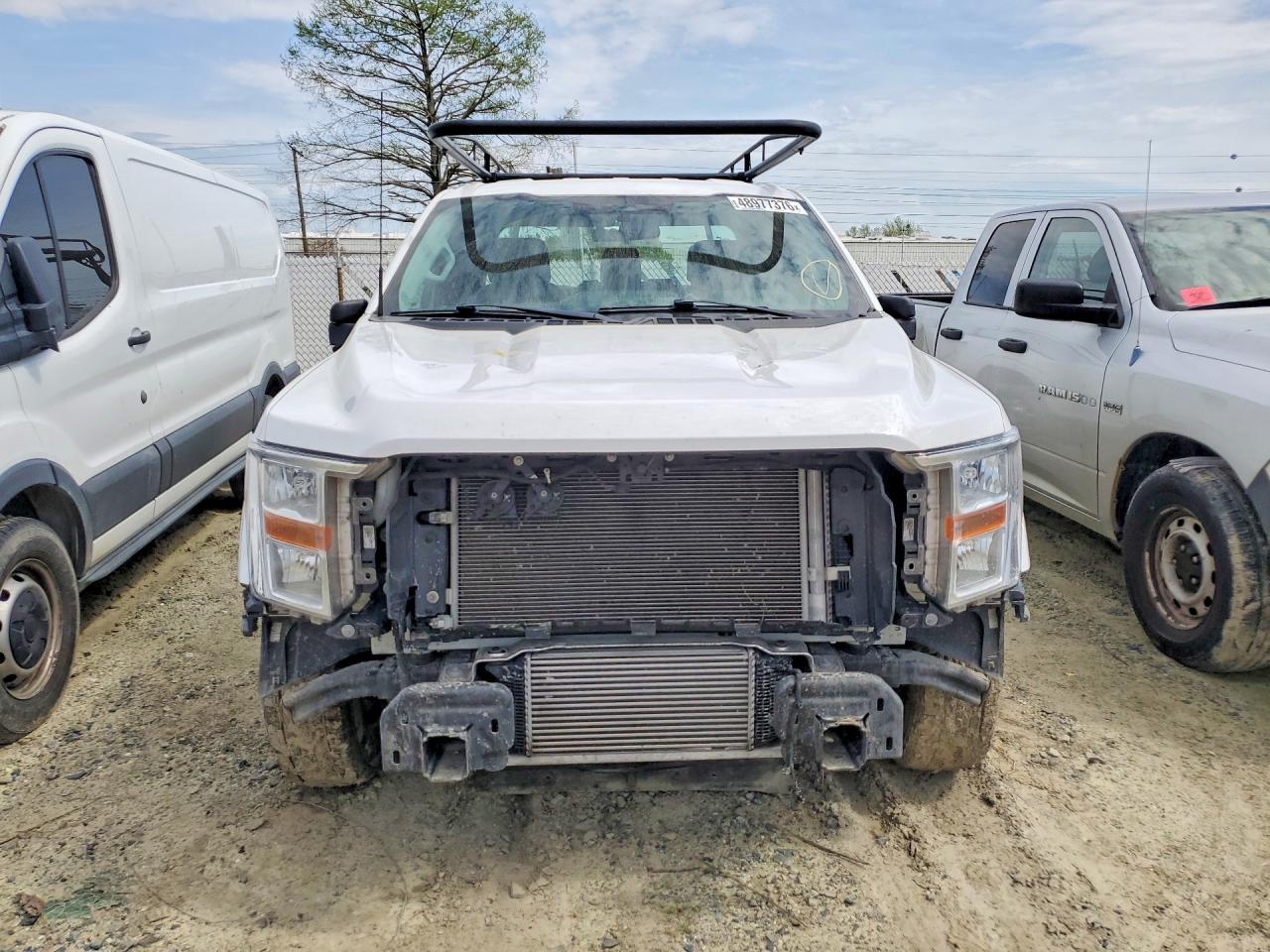 2022 Ford F150 Super Cab