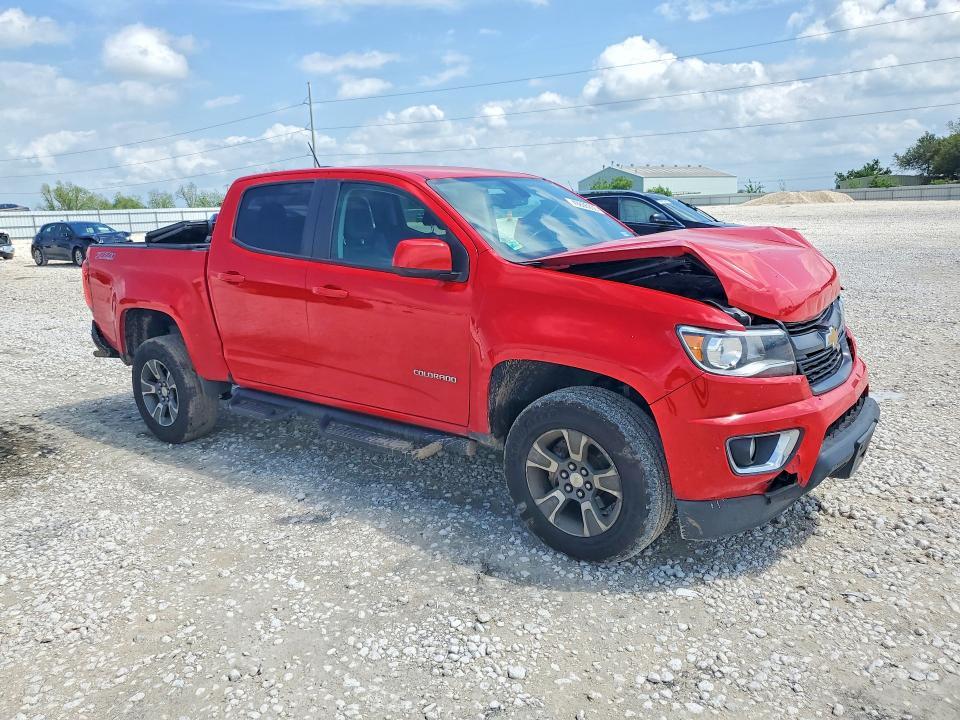 2015 Chevrolet Colorado Z71