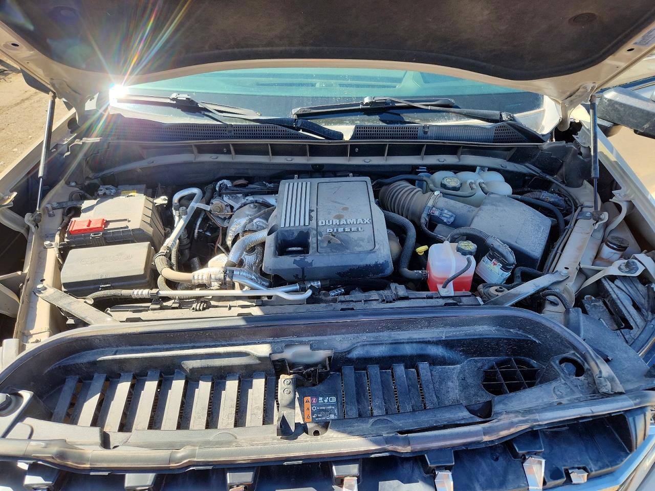 2023 GMC Sierra K1500 AT4