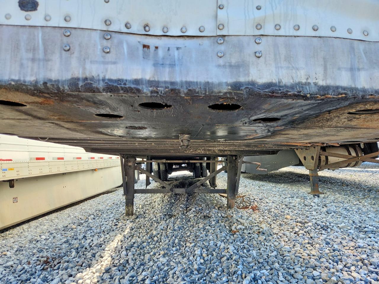2018 Wabash Dvcvhpc DRY Van Trailer