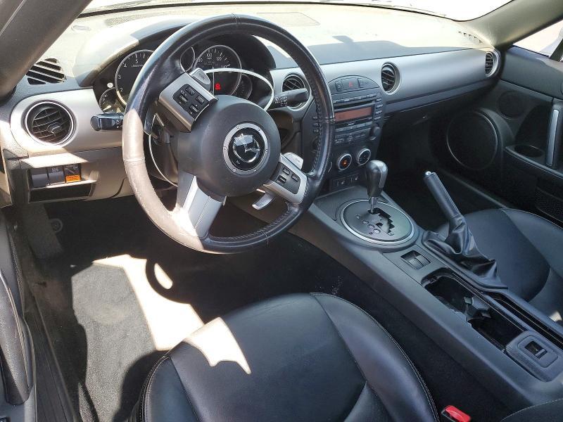 2011 Mazda Mx-5 Miata