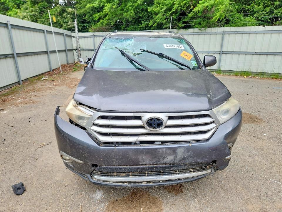 2012 Toyota Highlander Limited